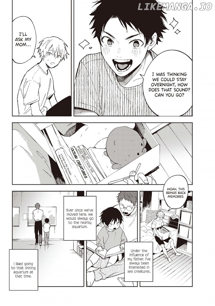 Natsu No Teppen Ni Saku chapter 2 - page 28