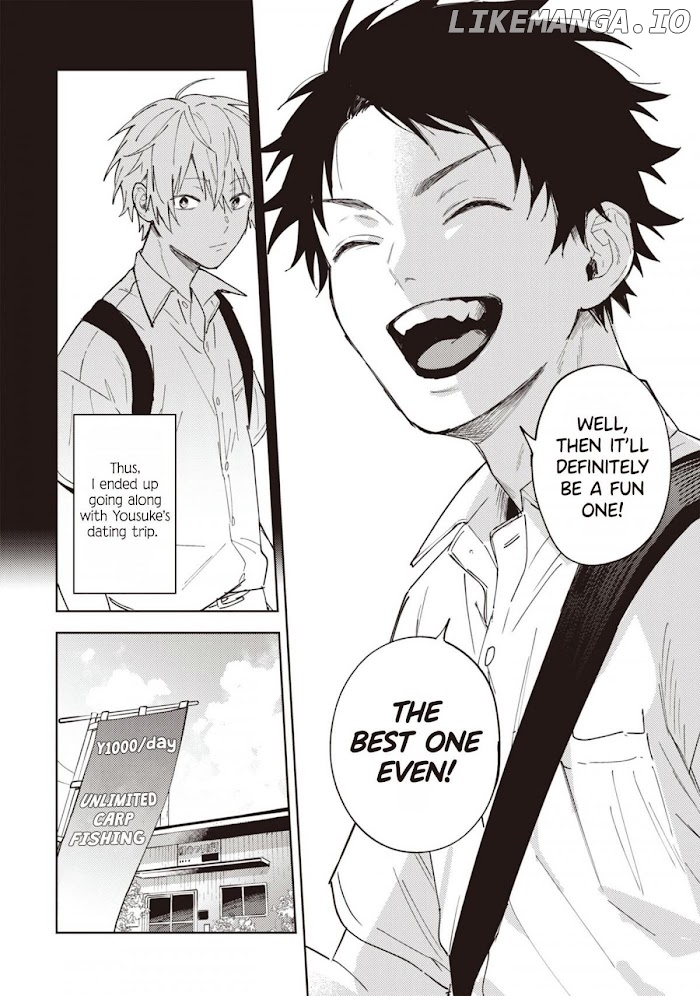 Natsu No Teppen Ni Saku chapter 2 - page 5