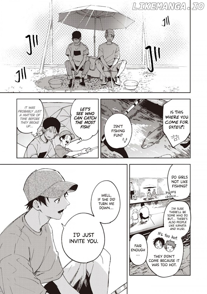 Natsu No Teppen Ni Saku chapter 2 - page 6