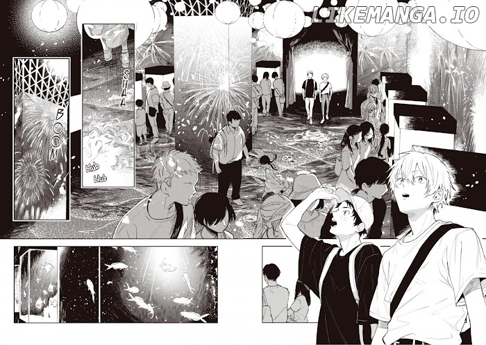 Natsu No Teppen Ni Saku chapter 3 - page 11