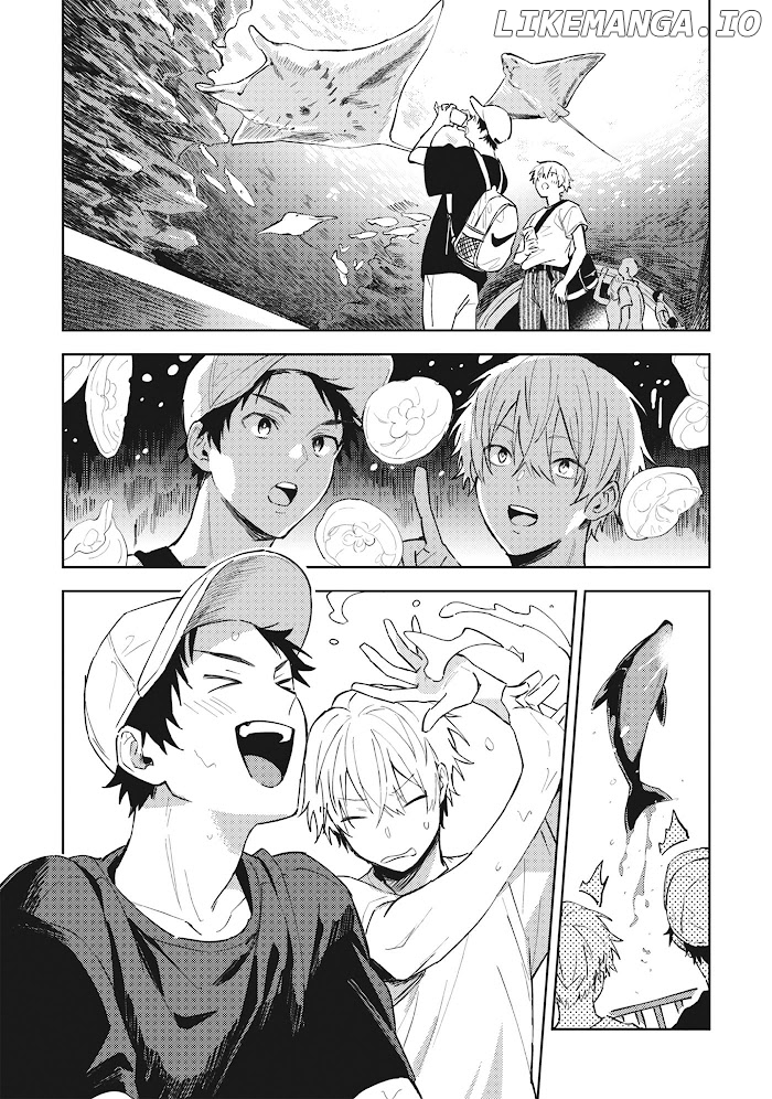 Natsu No Teppen Ni Saku chapter 3 - page 16