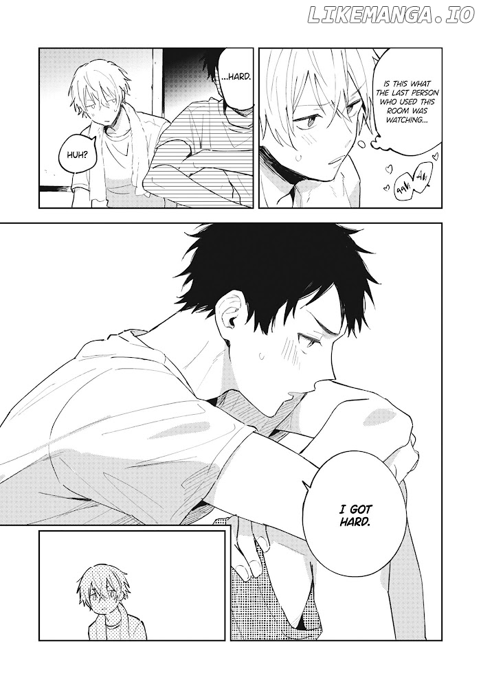 Natsu No Teppen Ni Saku chapter 3 - page 21