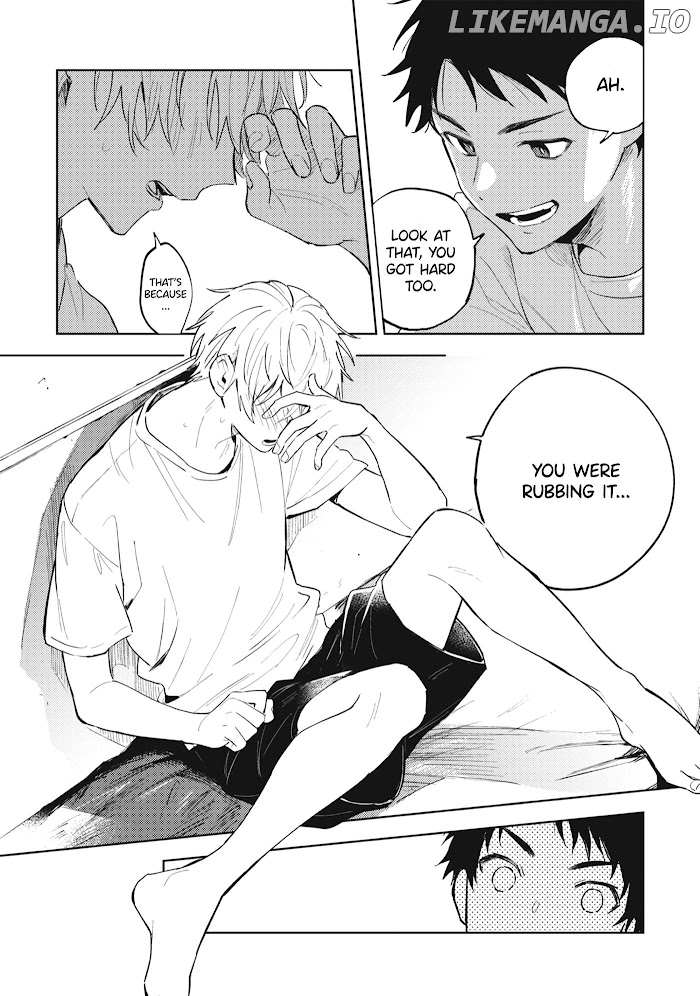 Natsu No Teppen Ni Saku chapter 3 - page 24