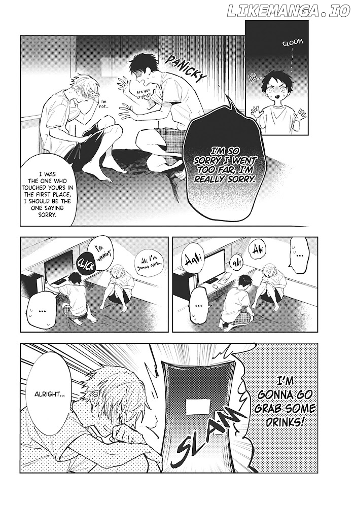 Natsu No Teppen Ni Saku chapter 3 - page 25