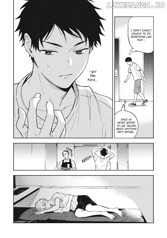 Natsu No Teppen Ni Saku chapter 3 - page 26