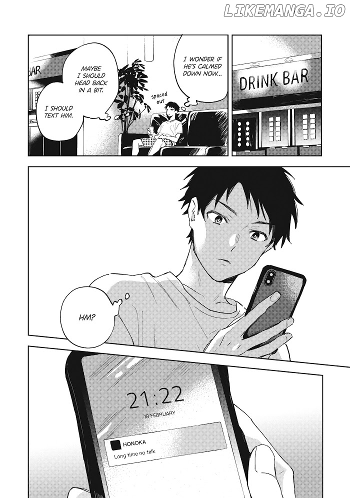 Natsu No Teppen Ni Saku chapter 3 - page 28