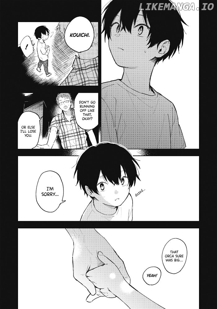 Natsu No Teppen Ni Saku chapter 3 - page 5