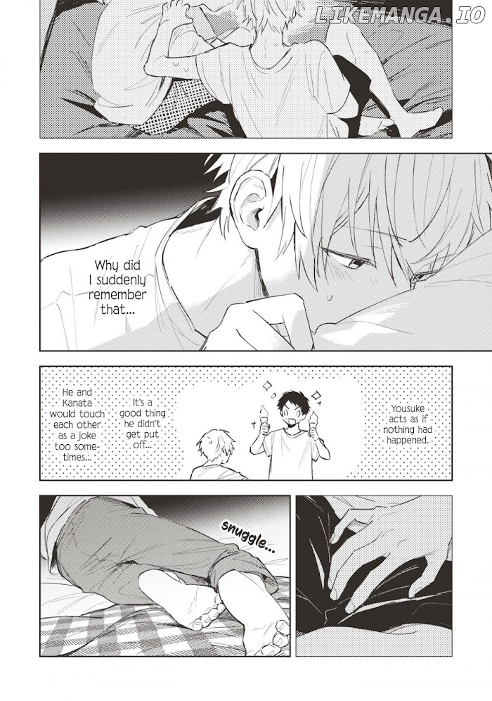 Natsu No Teppen Ni Saku chapter 4 - page 10