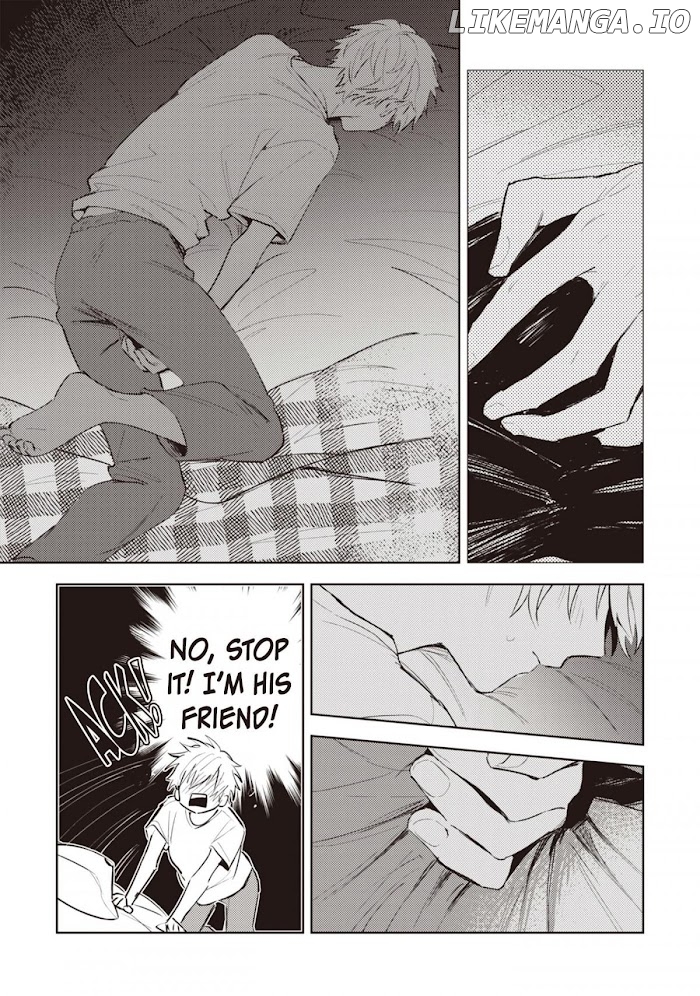 Natsu No Teppen Ni Saku chapter 4 - page 11