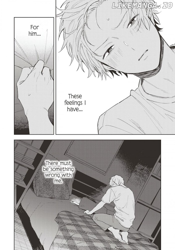 Natsu No Teppen Ni Saku chapter 4 - page 12
