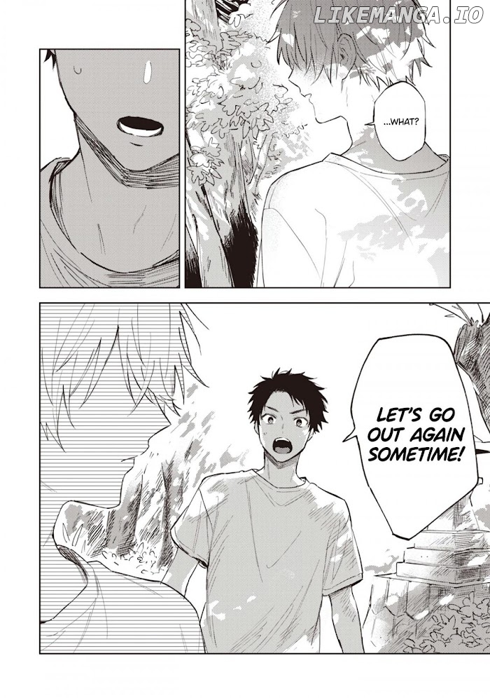 Natsu No Teppen Ni Saku chapter 4 - page 23