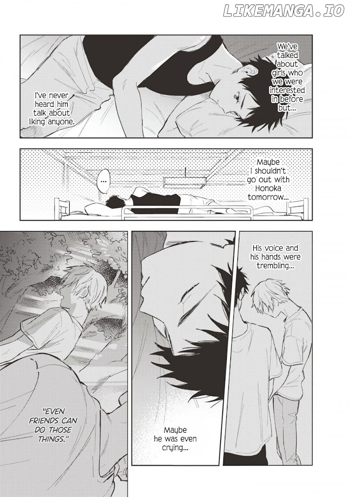 Natsu No Teppen Ni Saku chapter 4 - page 26
