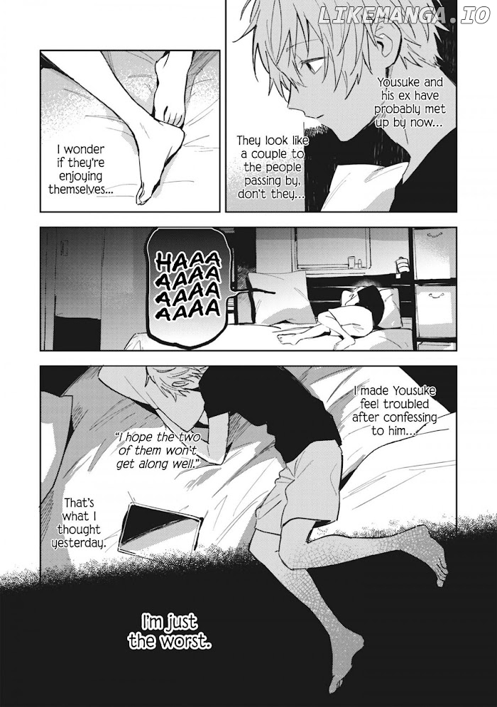 Natsu No Teppen Ni Saku chapter 5 - page 10