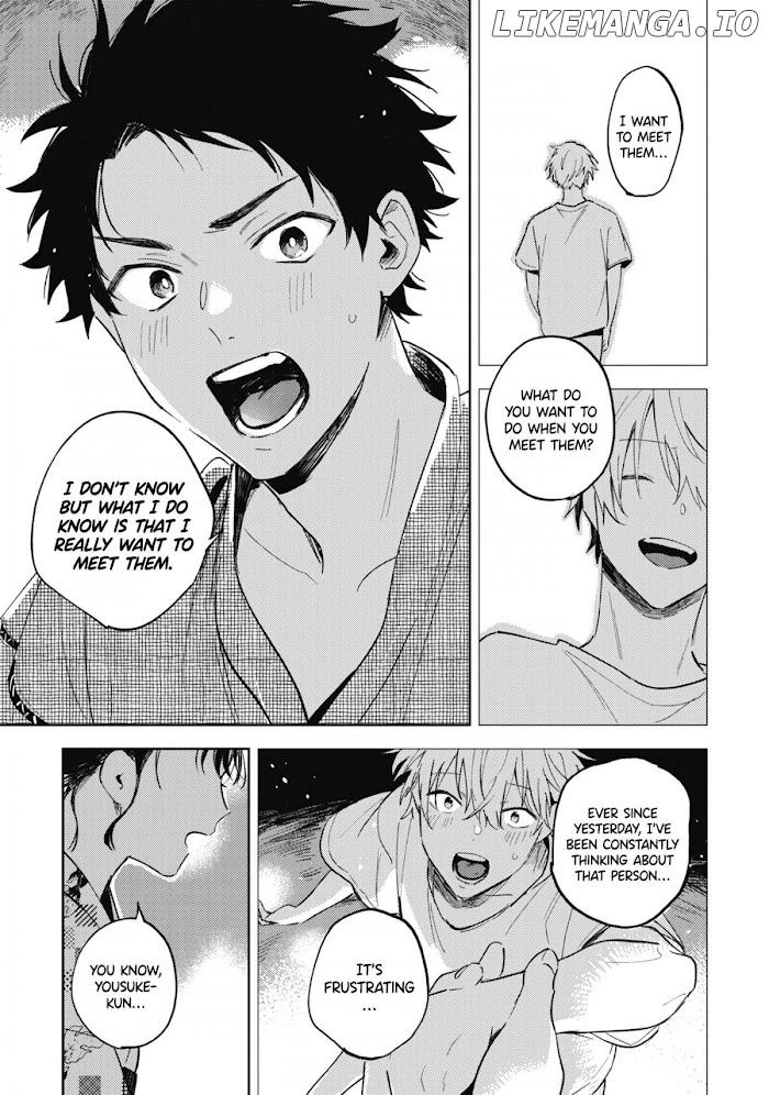 Natsu No Teppen Ni Saku chapter 5 - page 14