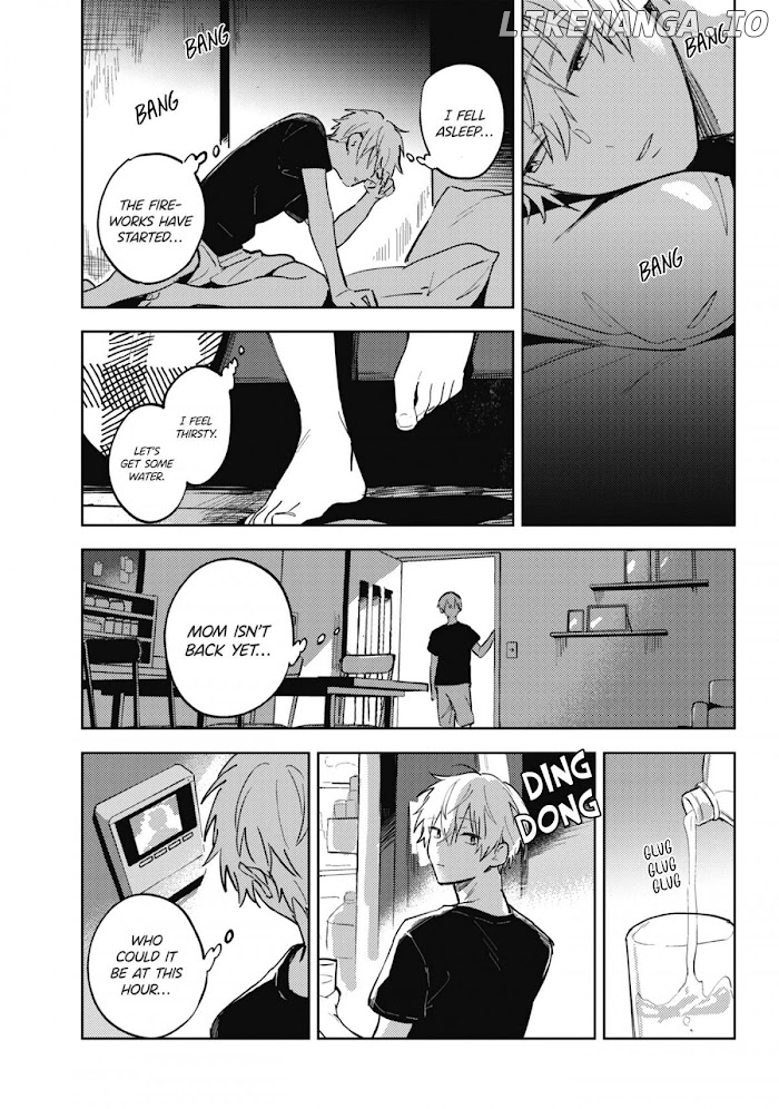 Natsu No Teppen Ni Saku chapter 5 - page 17