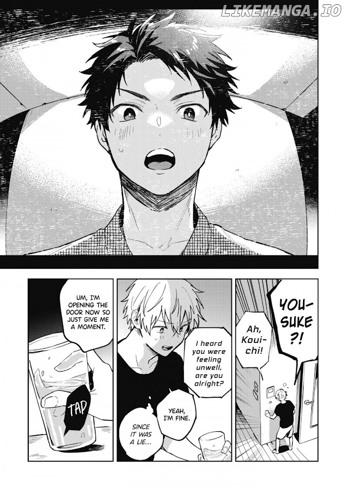 Natsu No Teppen Ni Saku chapter 5 - page 18