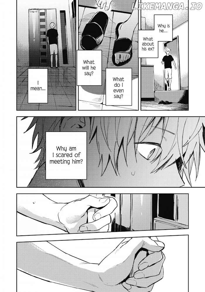 Natsu No Teppen Ni Saku chapter 5 - page 19