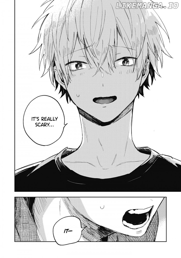 Natsu No Teppen Ni Saku chapter 5 - page 25