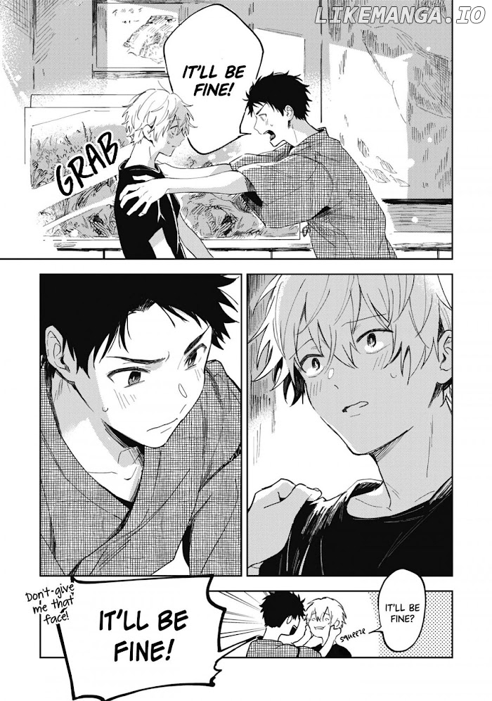 Natsu No Teppen Ni Saku chapter 5 - page 26
