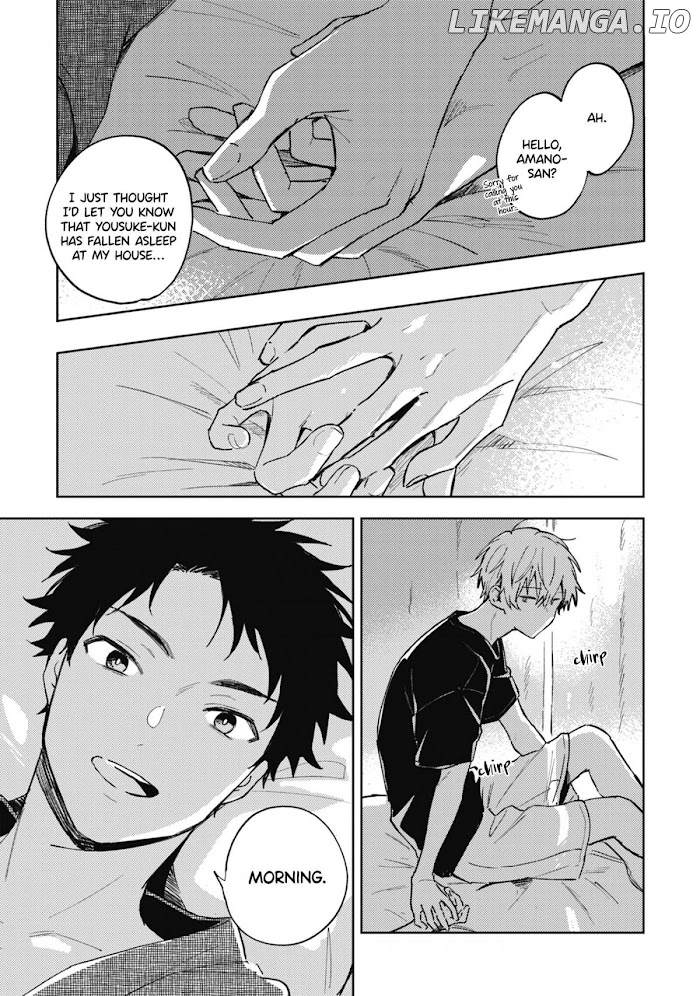 Natsu No Teppen Ni Saku chapter 5 - page 30