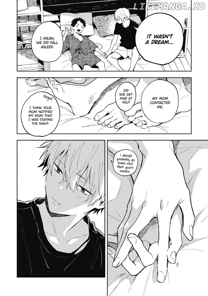 Natsu No Teppen Ni Saku chapter 5 - page 31