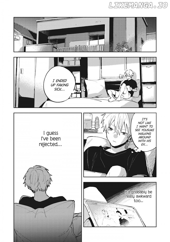 Natsu No Teppen Ni Saku chapter 5 - page 9