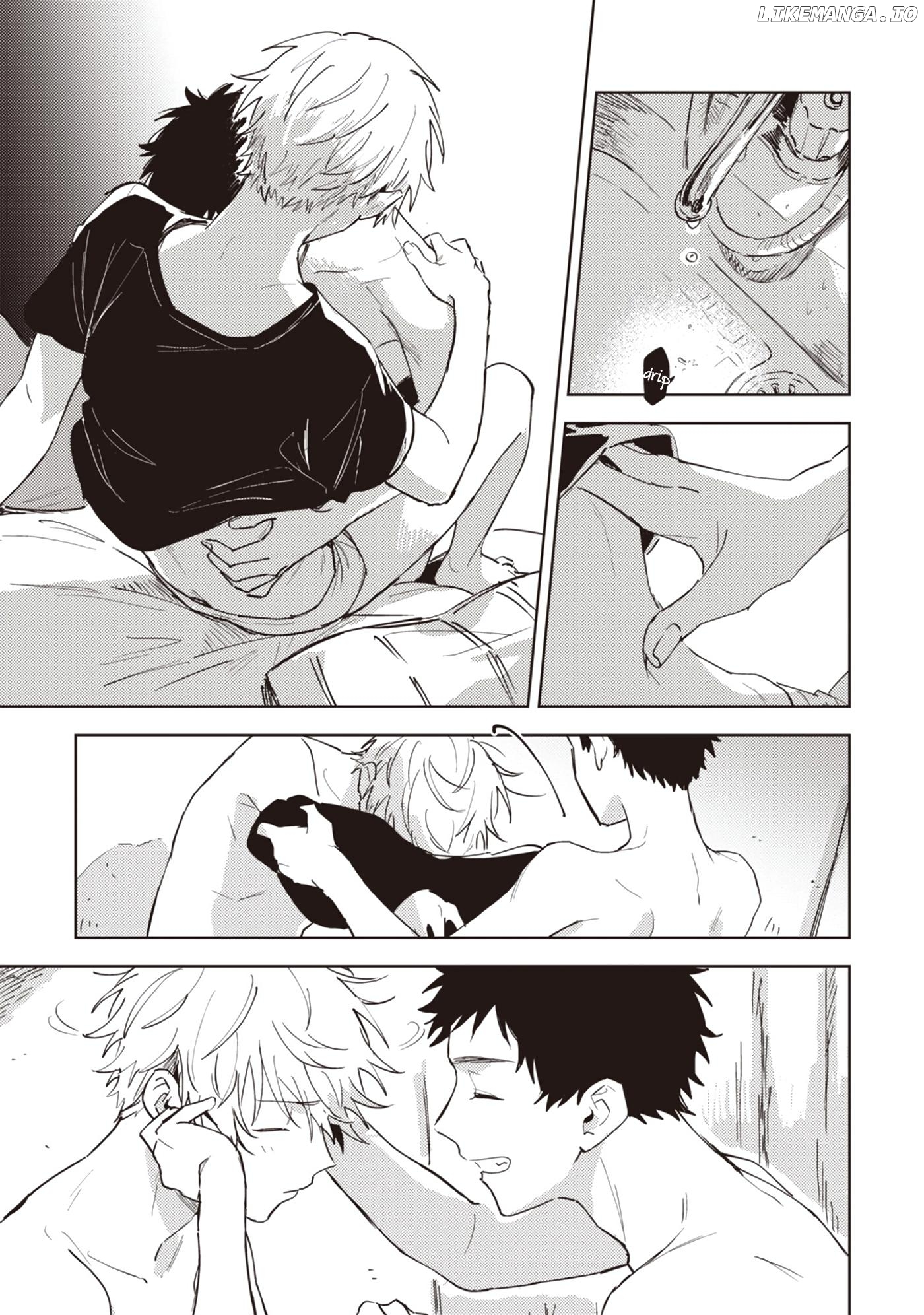 Natsu No Teppen Ni Saku chapter 6 - page 13