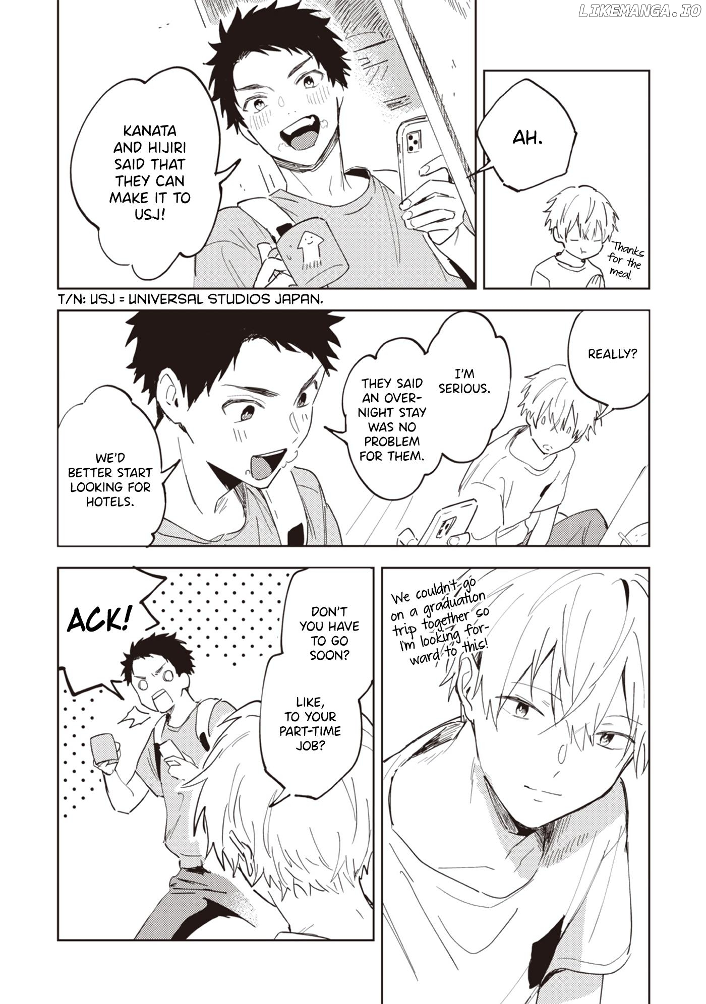Natsu No Teppen Ni Saku chapter 6 - page 20