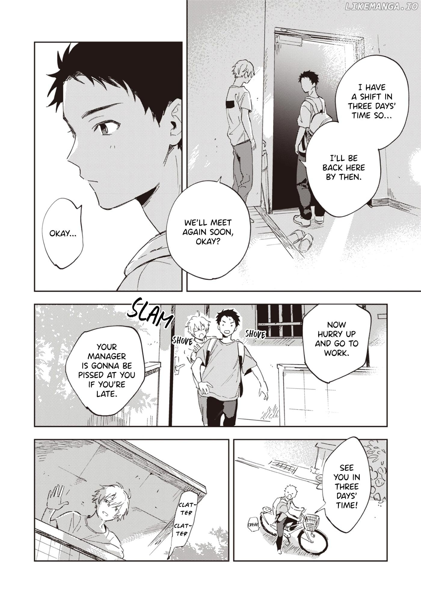 Natsu No Teppen Ni Saku chapter 6 - page 22