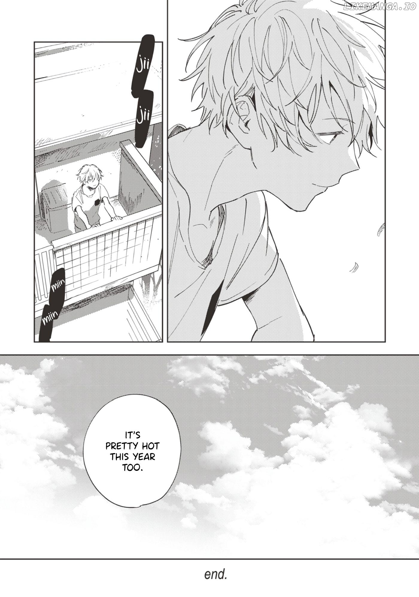 Natsu No Teppen Ni Saku chapter 6 - page 23