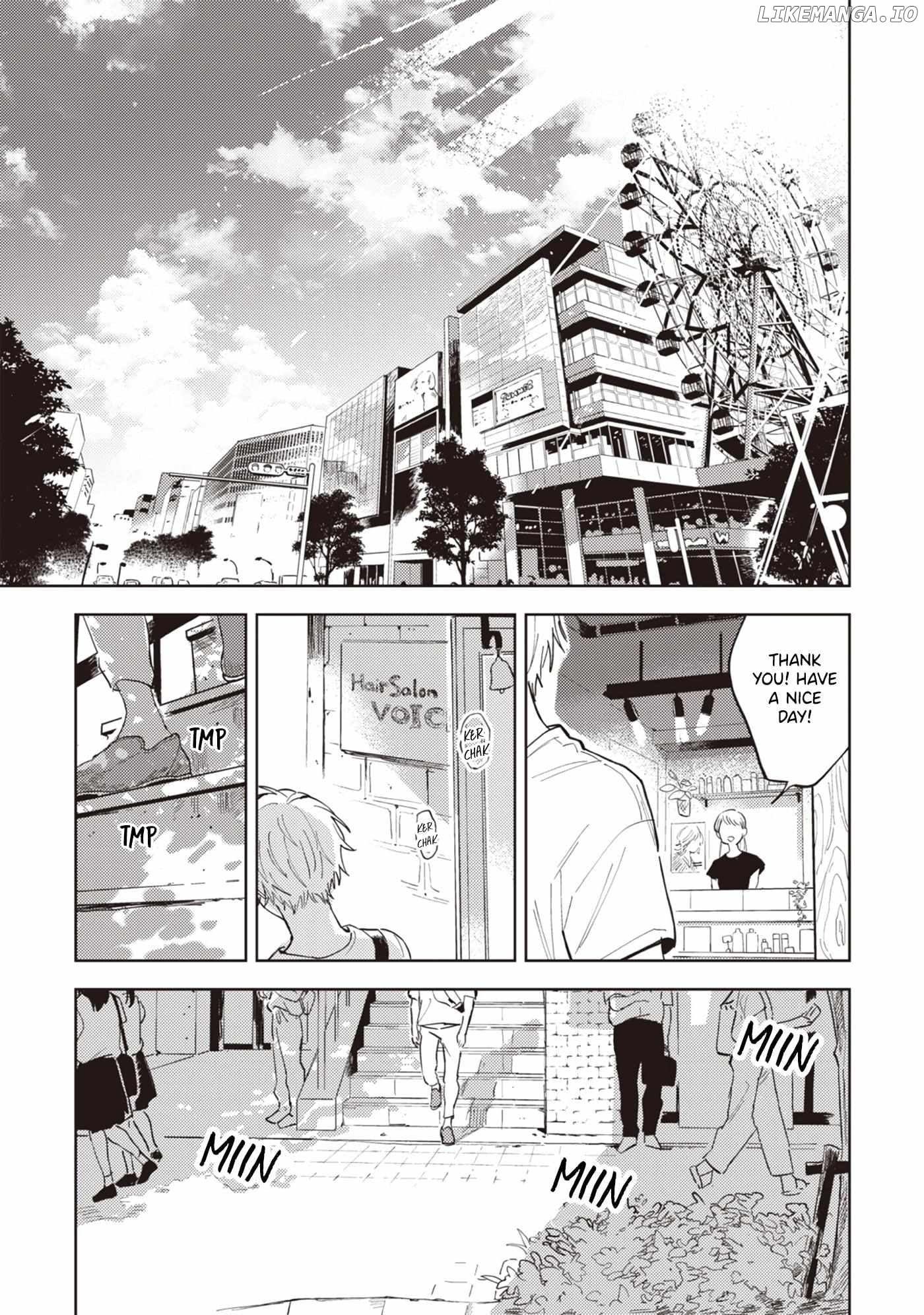 Natsu No Teppen Ni Saku chapter 6 - page 3