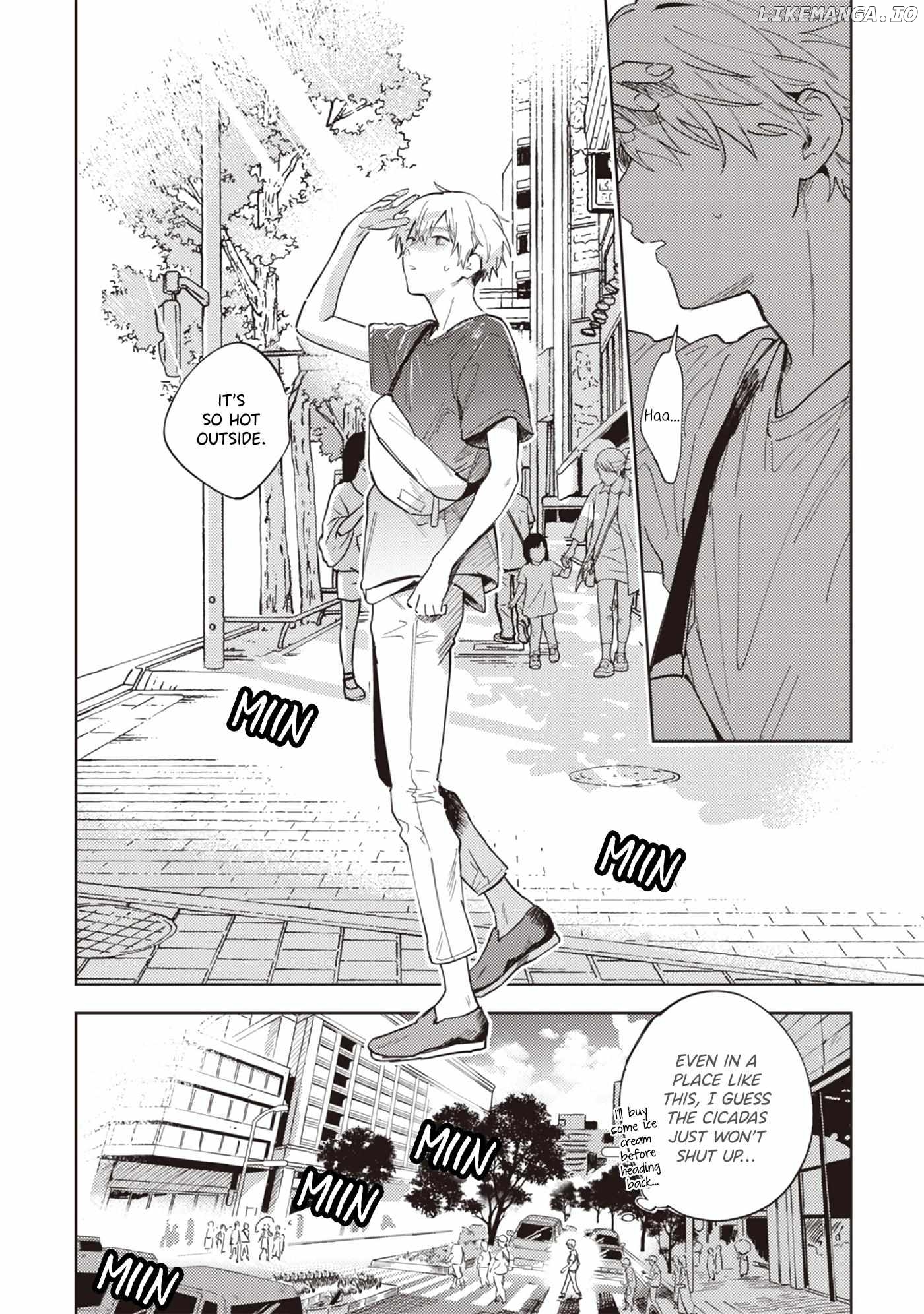 Natsu No Teppen Ni Saku chapter 6 - page 4