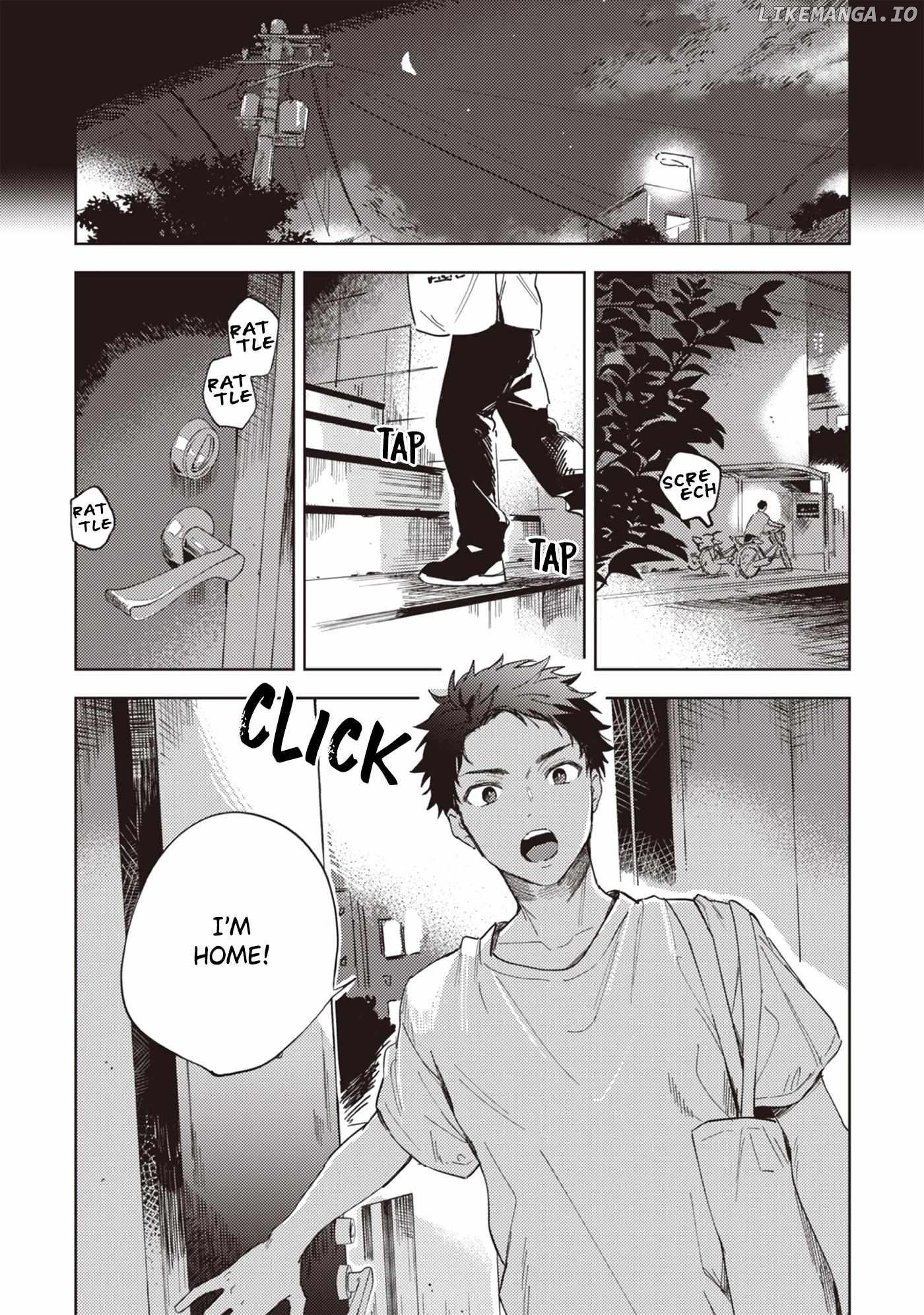 Natsu No Teppen Ni Saku chapter 6 - page 5
