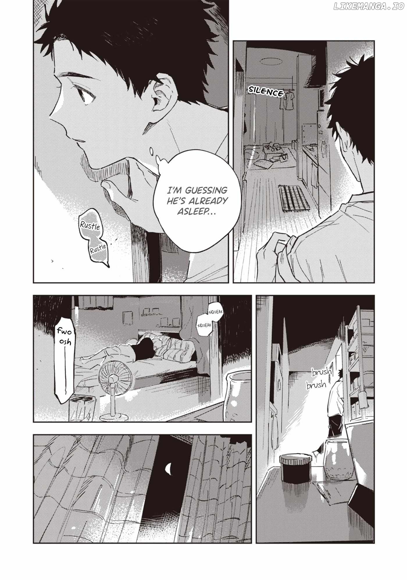 Natsu No Teppen Ni Saku chapter 6 - page 6
