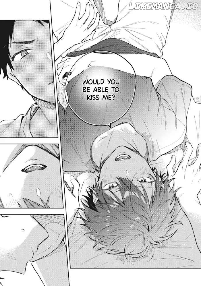 Natsu No Teppen Ni Saku chapter 6.5 - page 6