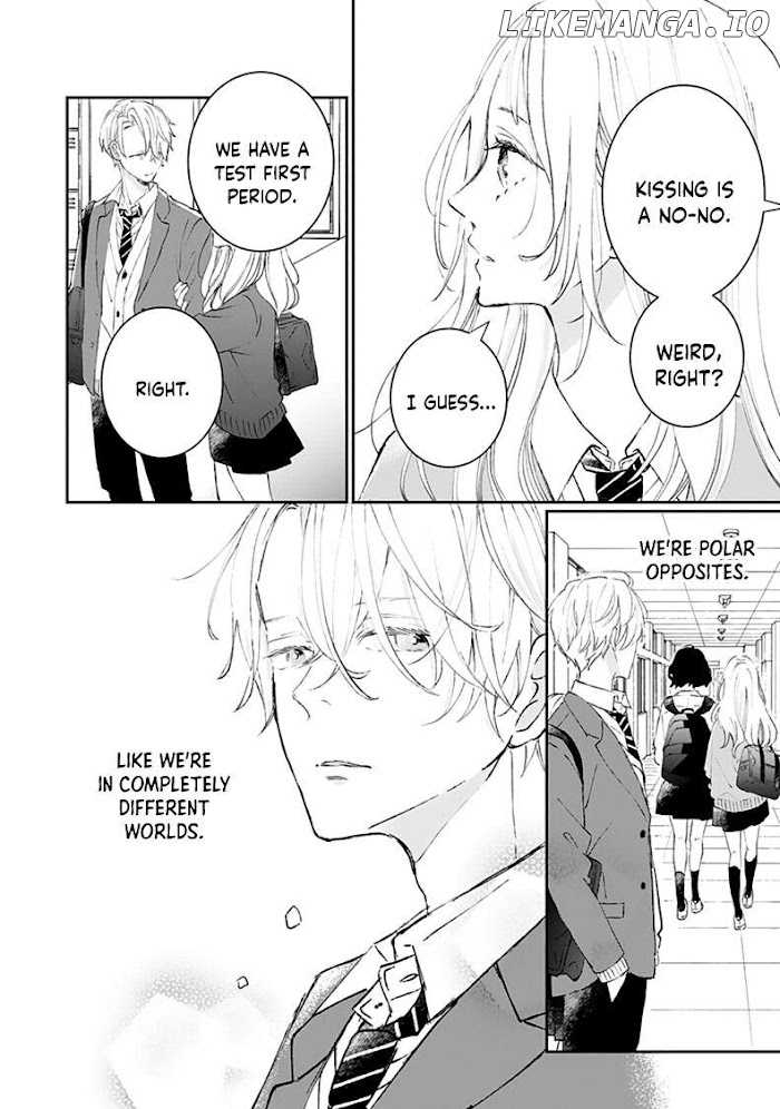 Sagara-kun dake wa, Kobamenai Chapter 1 - page 13
