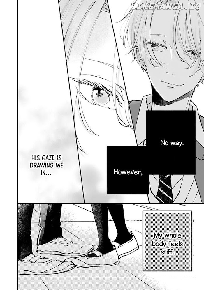 Sagara-kun dake wa, Kobamenai Chapter 1 - page 25