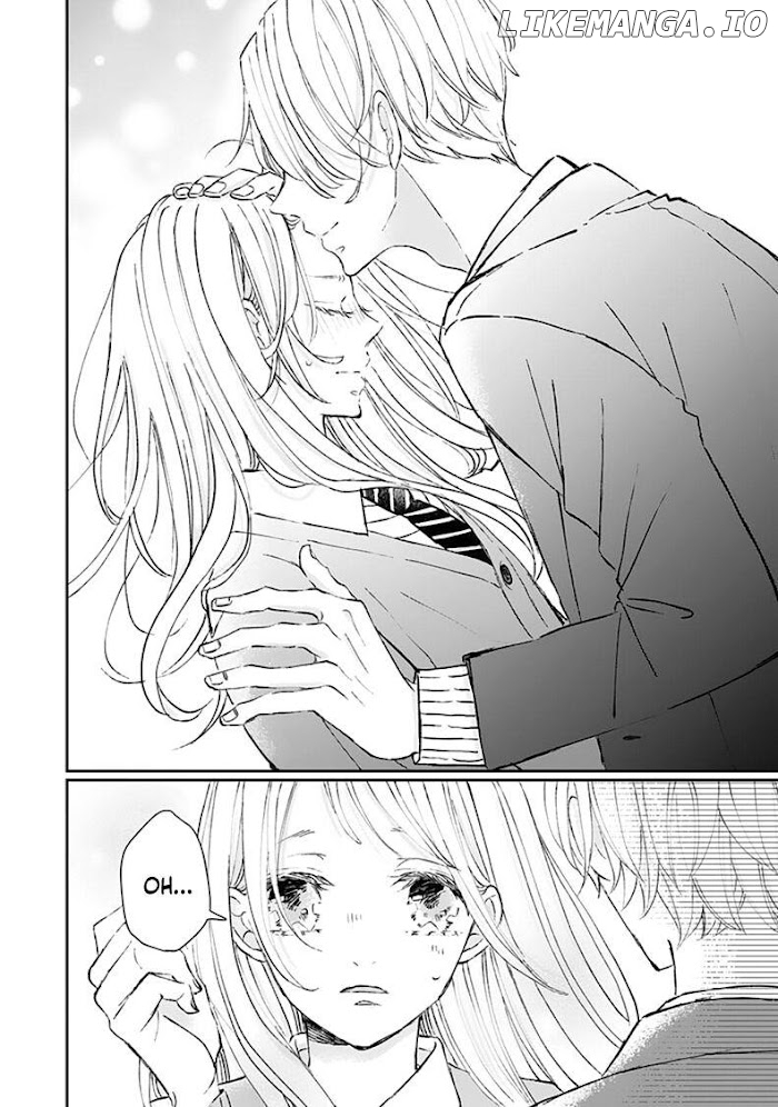 Sagara-kun dake wa, Kobamenai Chapter 1 - page 27