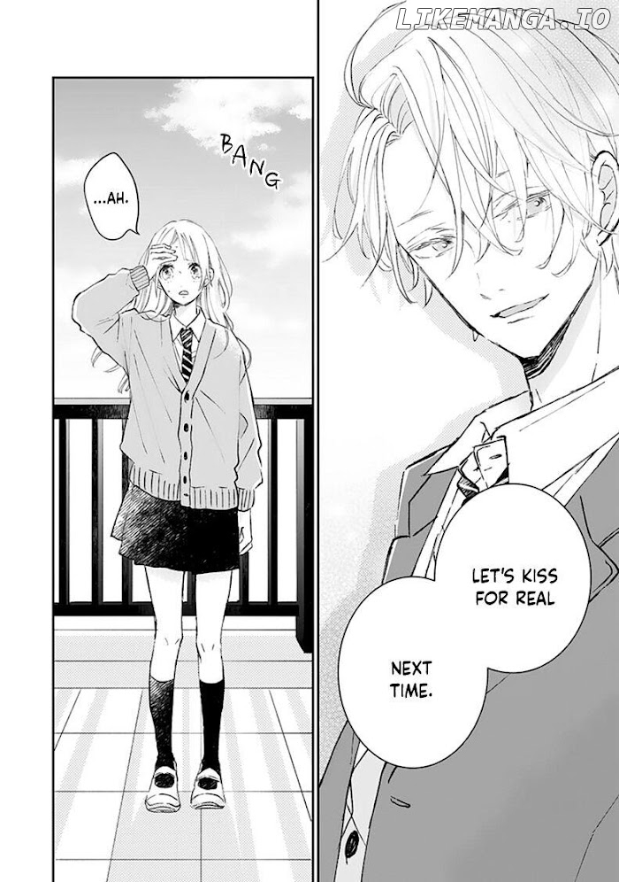 Sagara-kun dake wa, Kobamenai Chapter 1 - page 29