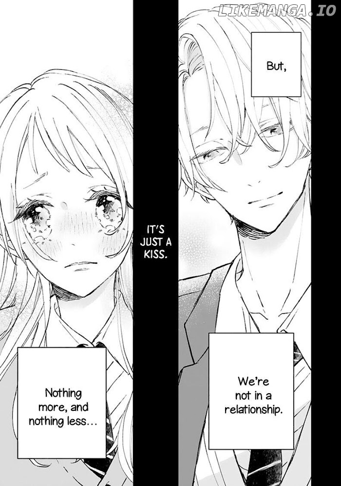 Sagara-kun dake wa, Kobamenai Chapter 1 - page 4