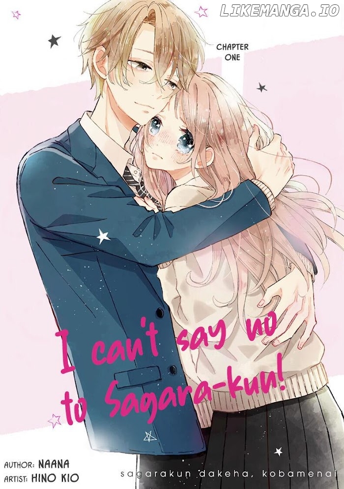 Sagara-kun dake wa, Kobamenai Chapter 1 - page 5