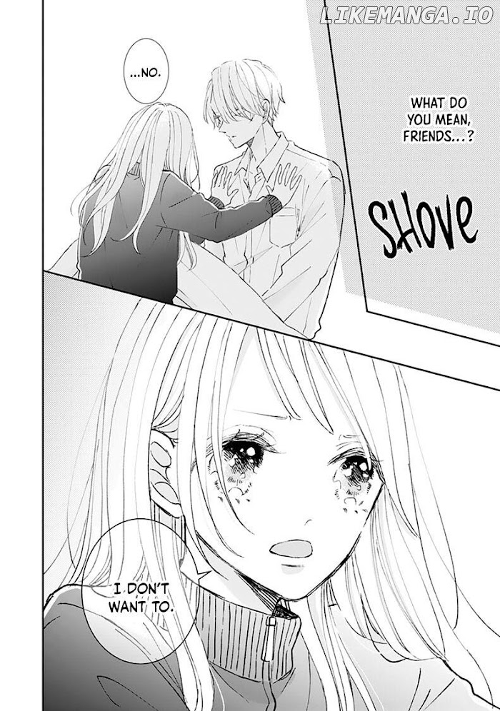 Sagara-kun dake wa, Kobamenai Chapter 2 - page 12
