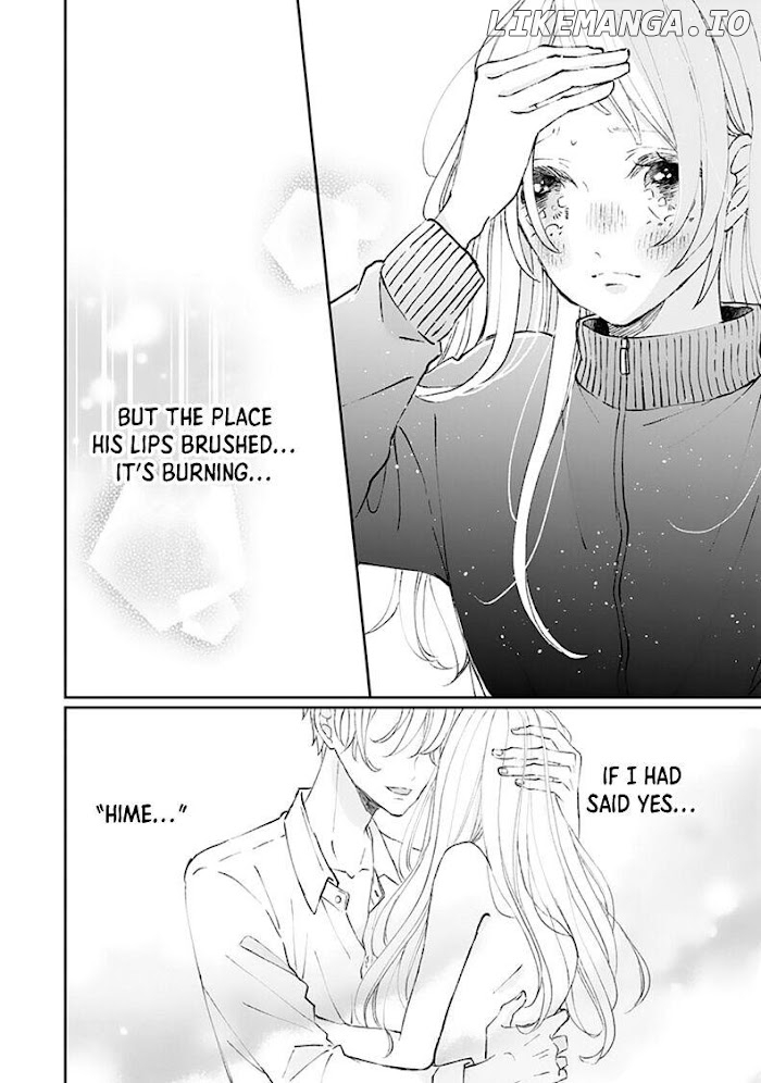 Sagara-kun dake wa, Kobamenai Chapter 2 - page 14