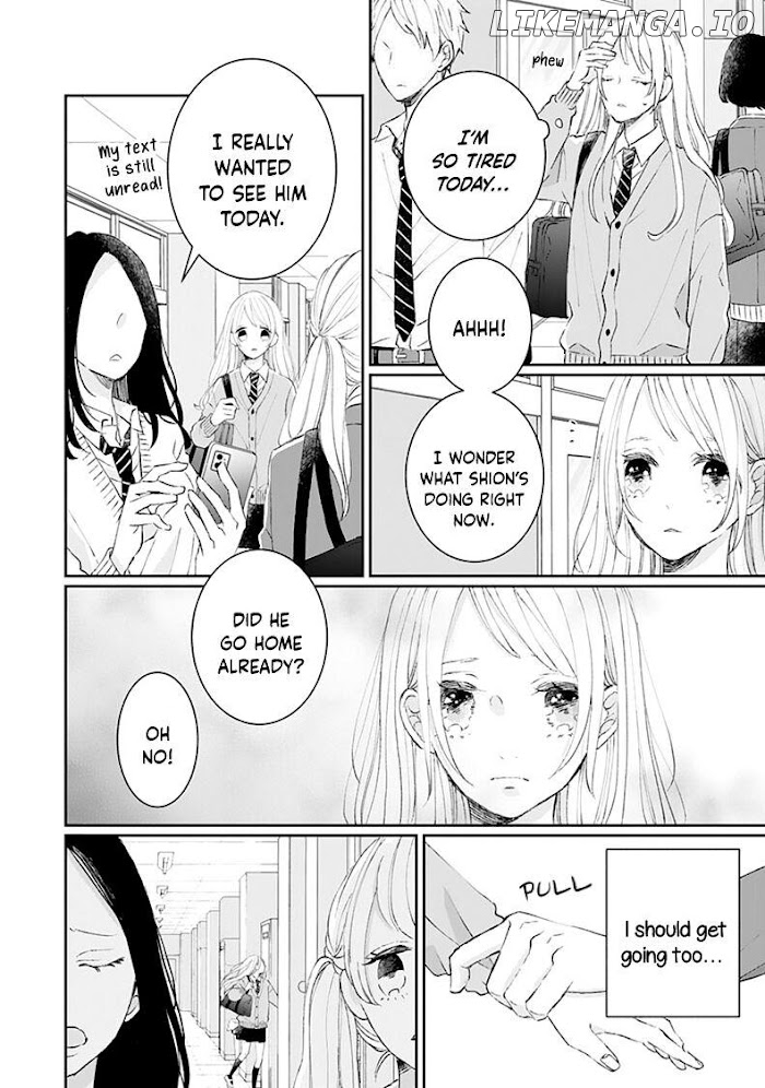 Sagara-kun dake wa, Kobamenai Chapter 2 - page 16