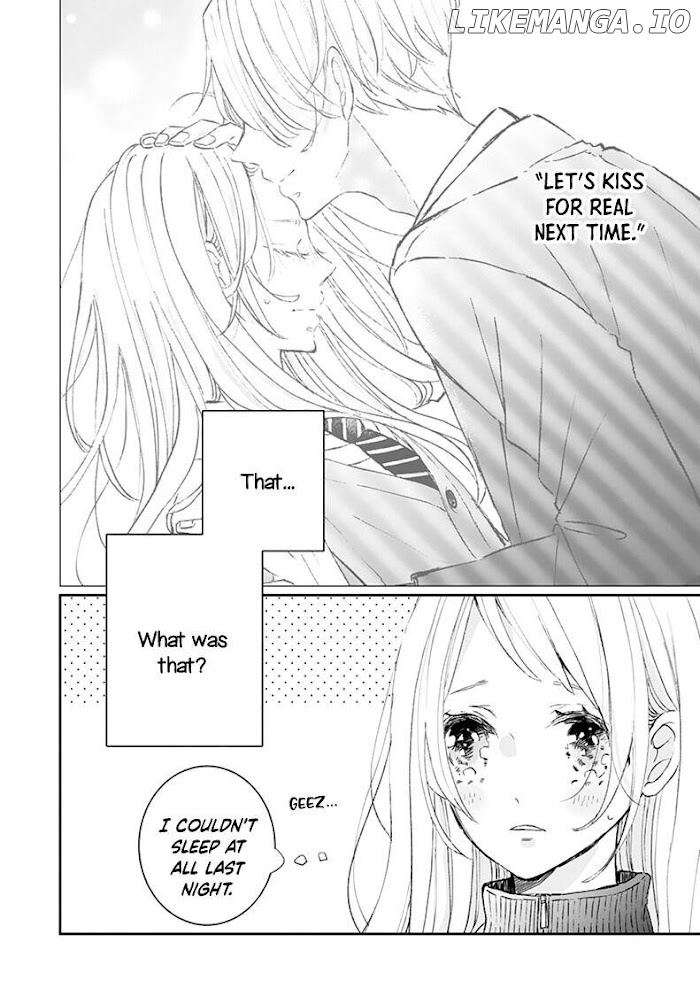 Sagara-kun dake wa, Kobamenai Chapter 2 - page 2