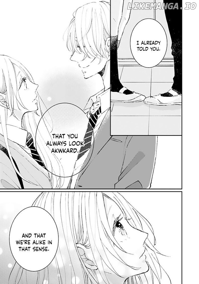Sagara-kun dake wa, Kobamenai Chapter 2 - page 23