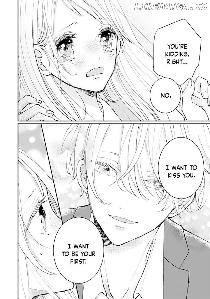 Sagara-kun dake wa, Kobamenai Chapter 2 - page 26