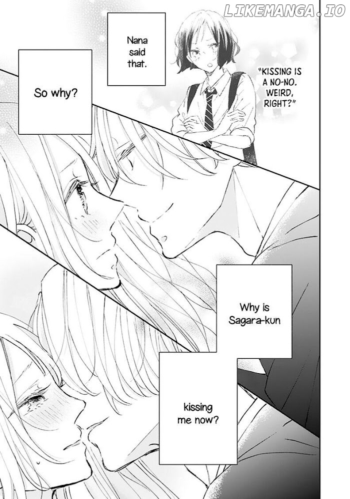 Sagara-kun dake wa, Kobamenai Chapter 2 - page 27