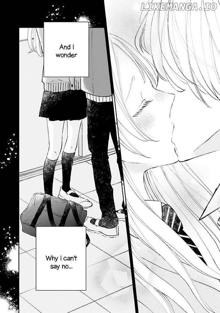 Sagara-kun dake wa, Kobamenai Chapter 2 - page 28