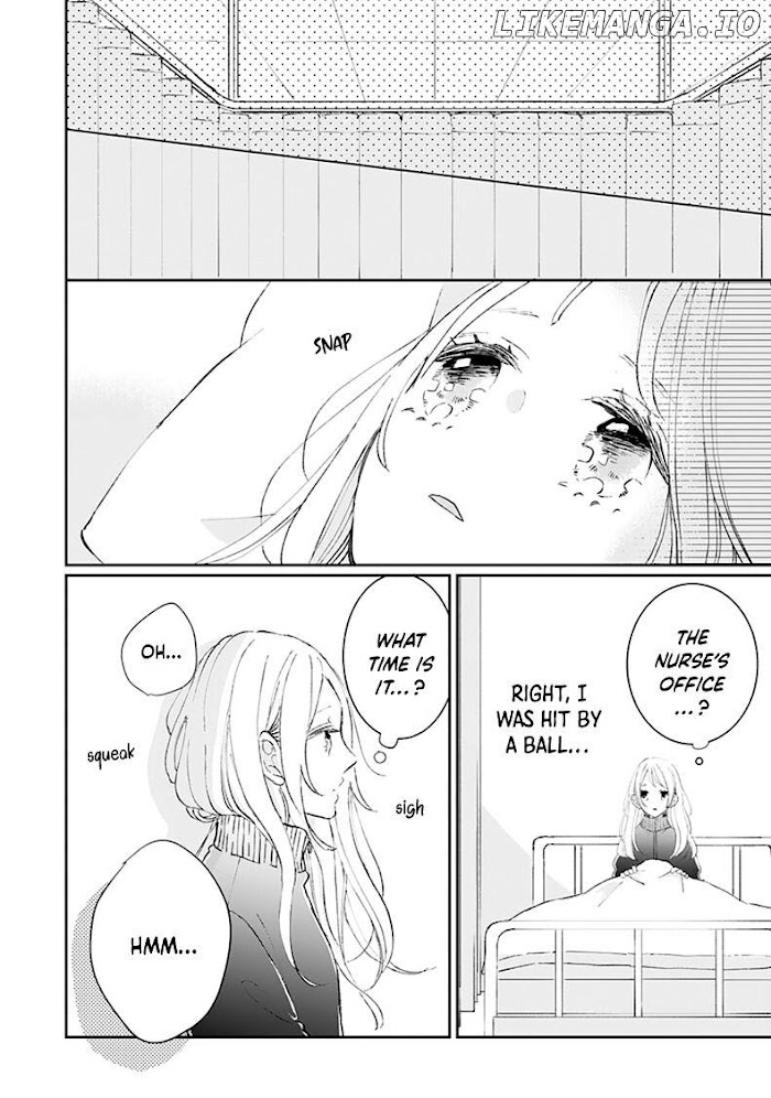 Sagara-kun dake wa, Kobamenai Chapter 2 - page 6